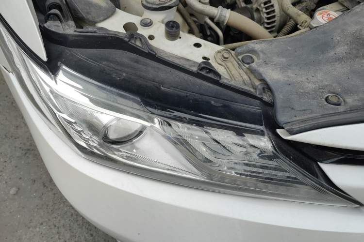 Used Toyota Camry 2019 2.0G Luxury Edition China V Standard