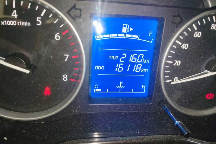 Used Kuayue Kuayue Xing V3 2023 1.5L Gasoline Standard Model 5-Seater Passenger Vehicle