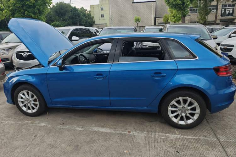 Used Audi A3 2016 Sportback 35 TFSI Ambition Edition
