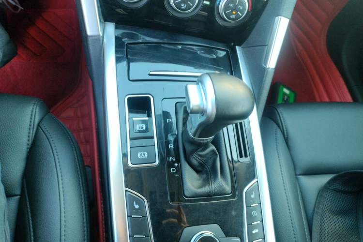 Used Haval H7 2017 Red-Label H7L 2.0T Automatic Luxury Model
