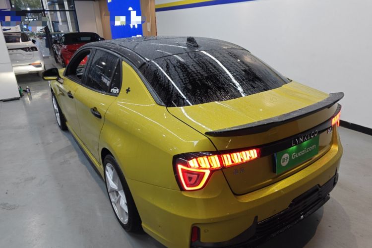 Used Lynk & Co 03 2022 03+ 2.0TD Automatic Wind-Chasing Edition
