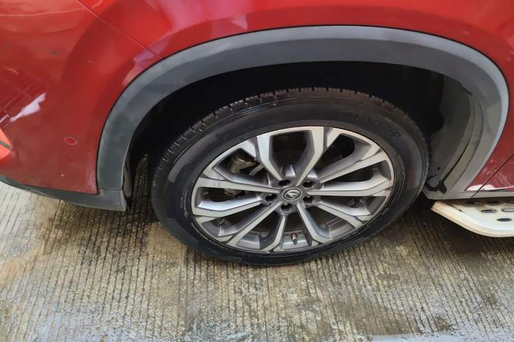 Used Changan CS75 PLUS 2020 2.0T Automatic Flagship Edition