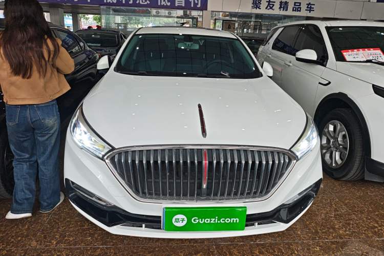 Used Hongqi H5 2020 1.5T DCT Flagship Edition