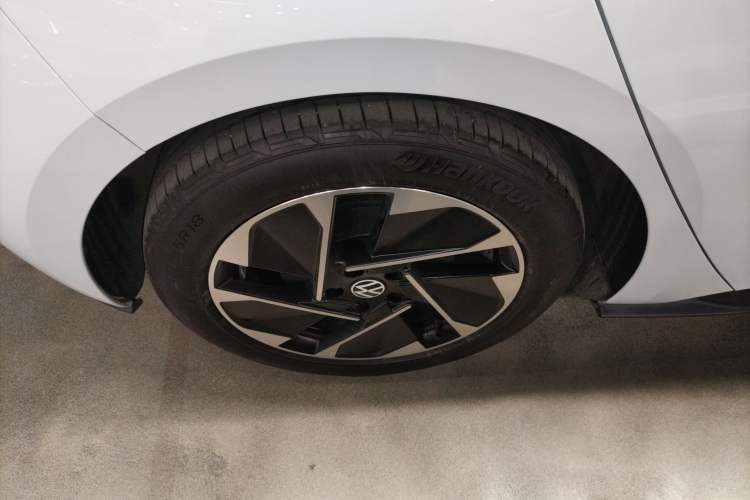 Used Volkswagen ID.3 2023 Upgraded Model Pure Intelligent Enjoyment Version
