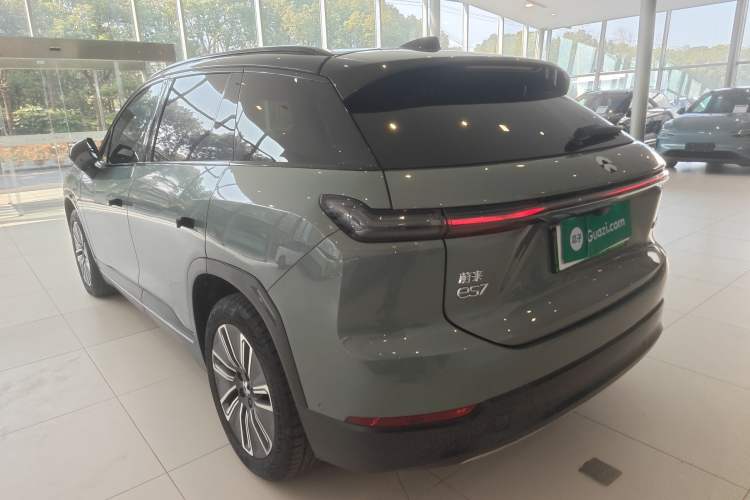 Used Nio ES7 2022 100 kWh
