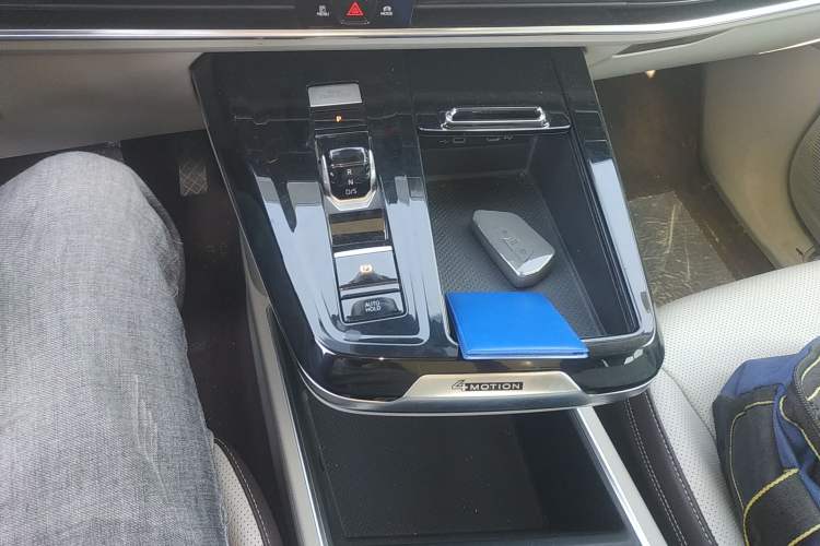 Used Volkswagen Talagon 2022 380TSI Four-Wheel Drive Luxury "Jiajing" Edition Pro 6 Seats
