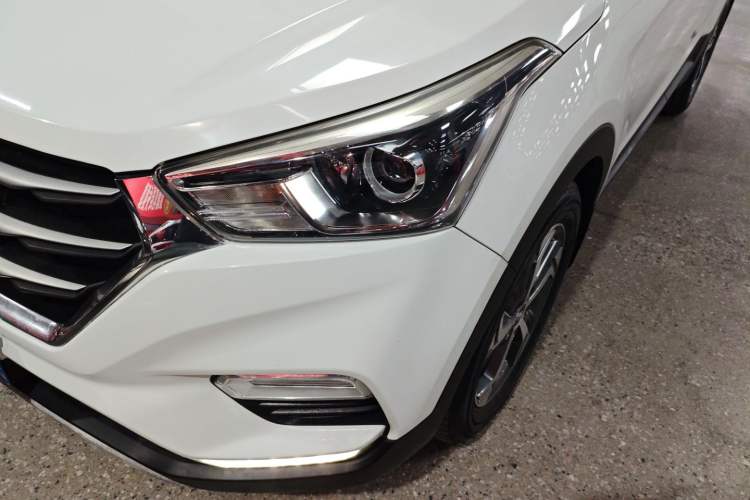 Used Hyundai ix25 2017 1.6L Automatic Smart Version
