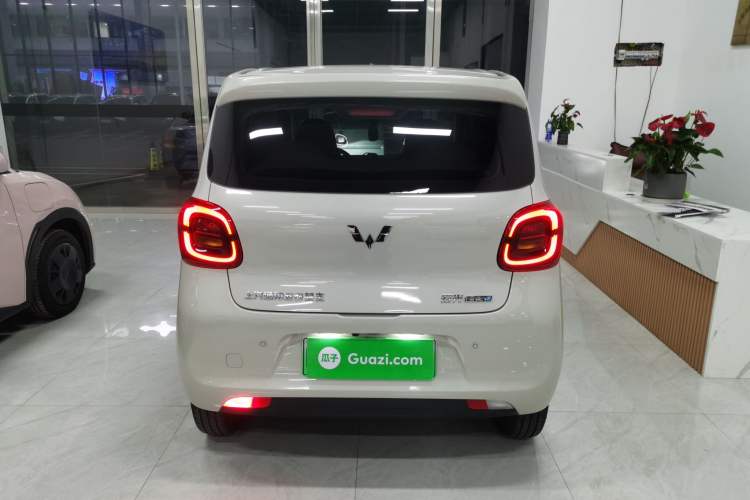 Used Wuling Hongguang MINIEV 2025 Four-Door Version Advanced Edition