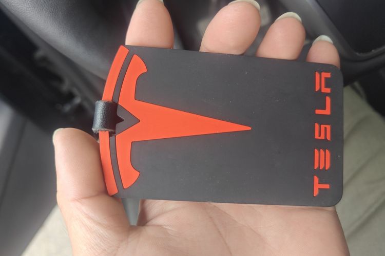 Used Tesla Model 3 2021 Standard Range Rear-Drive Upgraded Version
