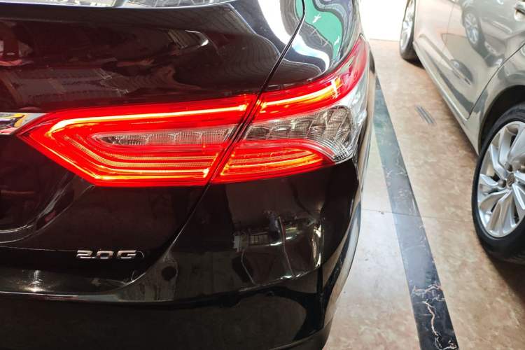 Used Toyota Camry 2019 2.0G Luxury Edition China VI Standard