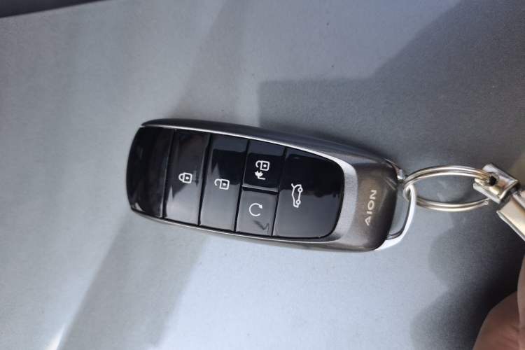 Used AION Y 2022 70 Enjoyment Edition Lithium Iron Phosphate
