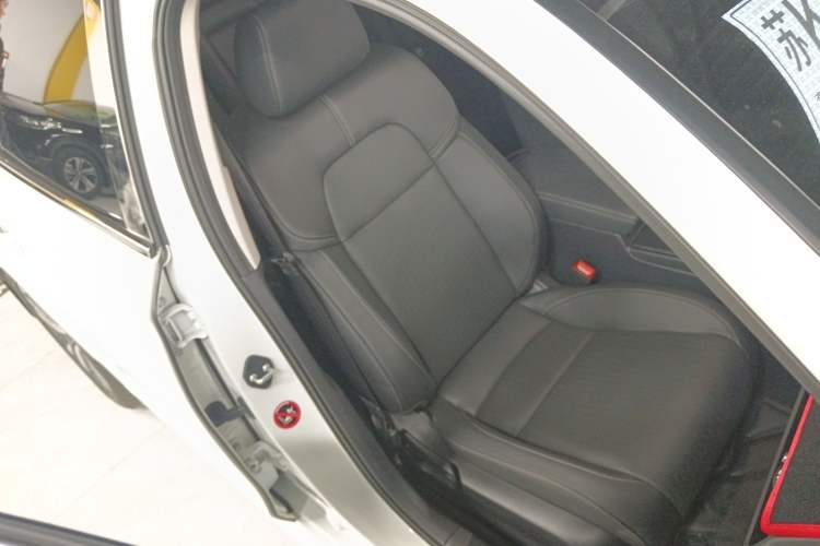 Used Honda Civic 2022 180TURBO CVT Shangqing Edition
