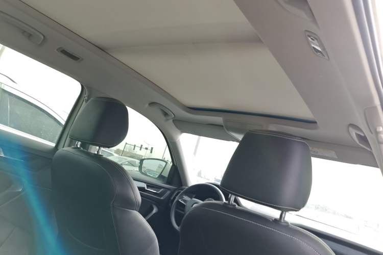 Used Skoda Kodiaq 2018 Restyled TSI330 7-Seater Two-Wheel Drive Luxury Enjoyment Edition
