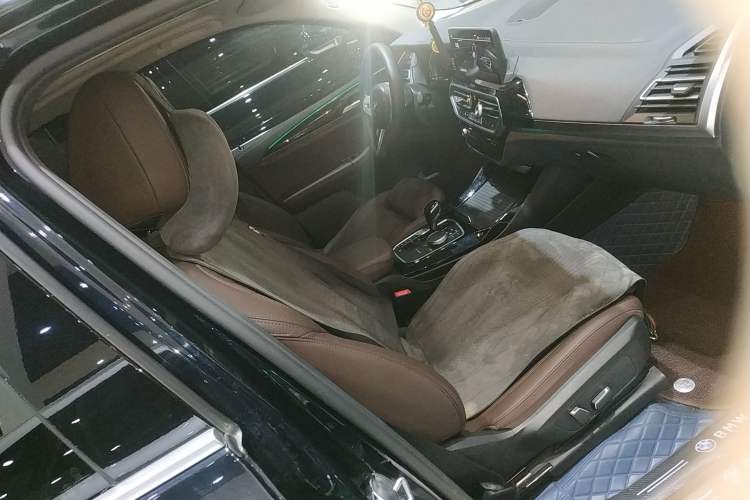 Used BMW X3 2023 xDrive25i M Sport Package