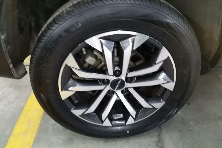 Used Haval DARGO 2024 1.5T DCT Border Collie Edition
