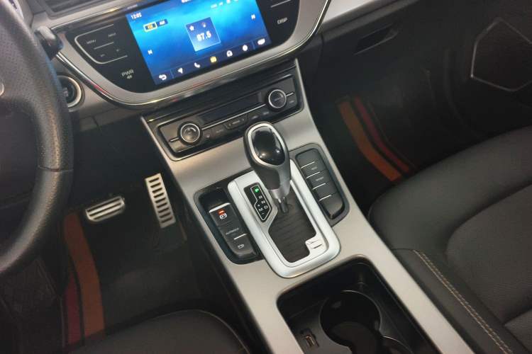 Used Geely Auto Emgrand GS 2018 Sport Edition 1.8L Automatic LingShang Model
