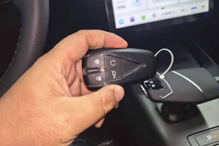 Used Changan Eado 2025 Blue Whale 1.5T 500Bar Prestige Model
