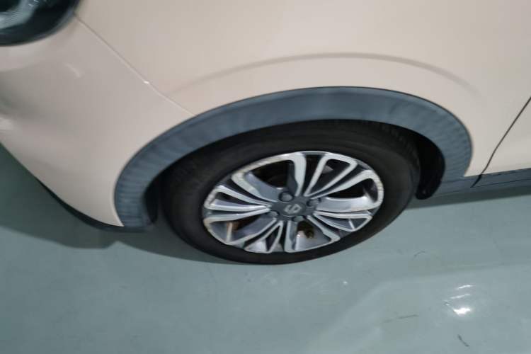 Used Leapmotor T03 2021 400 Micro-Sugar Version
