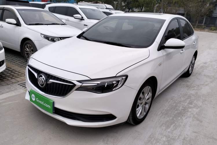 Used Buick GT 2019 15T Dual-Clutch Connected Elite Model China VI
