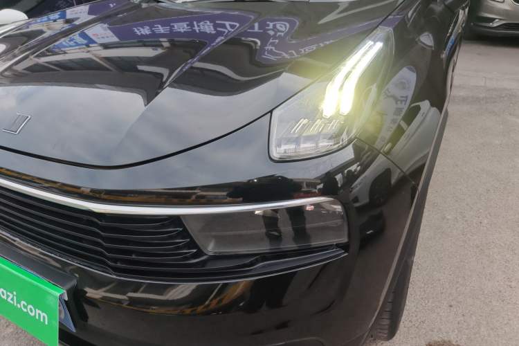 Used Lynk & Co 01 2017 2.0T Two-Wheel Drive Pro Edition
