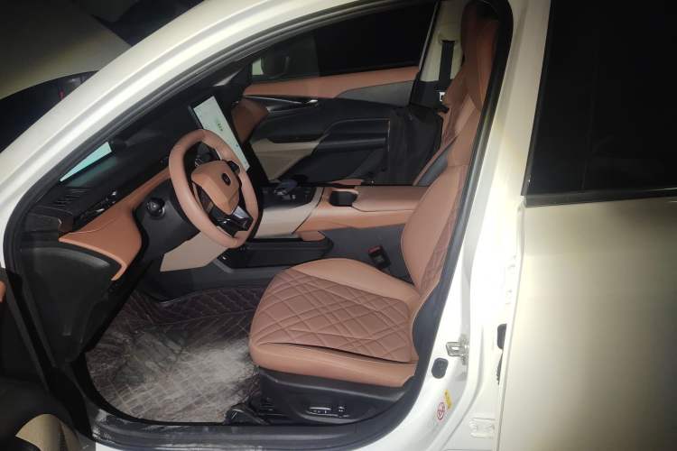 Used Changan Eado 2024 1.5T GDI Automatic Flagship Edition
