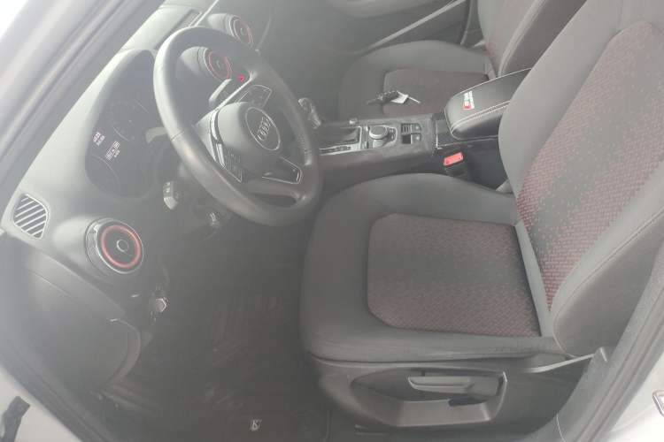 Used Audi A3 2020 Restyled Limousine 35 TFSI Ambition Version China VI