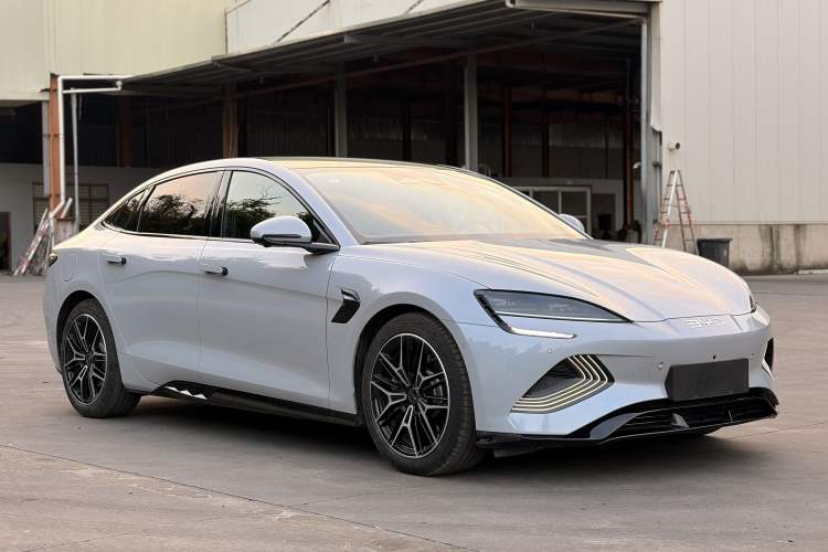 Used BYD Seal 2025 650 Zhihang Edition
