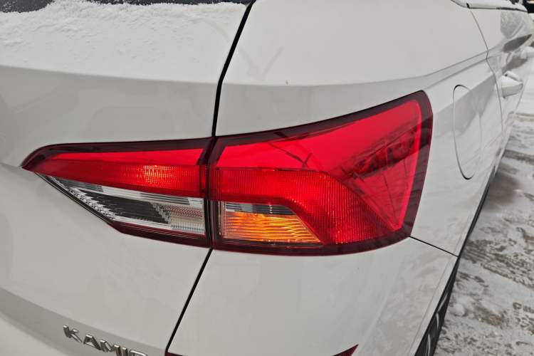 Used Skoda Kamiq 2020 1.5L Automatic Comfort Edition
