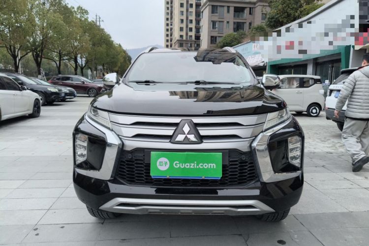 Used Mitsubishi Pajero Sport 2020 3.0L Luxury Edition
