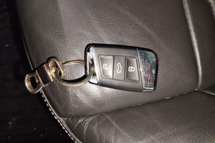 Used Volkswagen Passat 2019 280TSI Elite Edition China VI Standard
