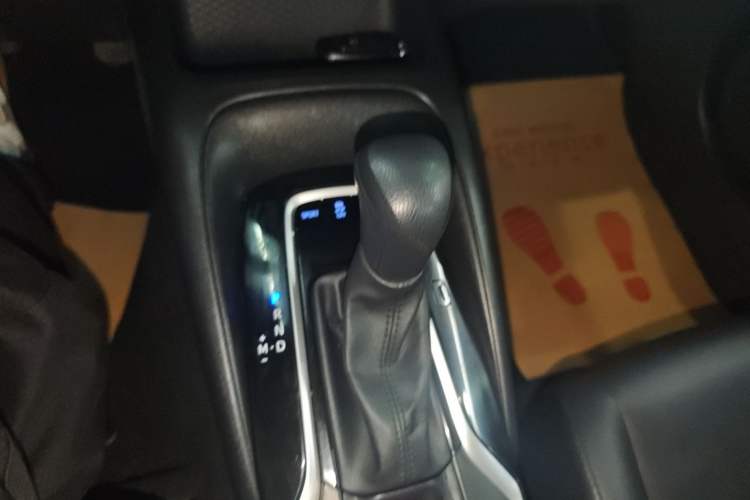 Used Toyota Levin 2021 2.0L Luxury Edition
