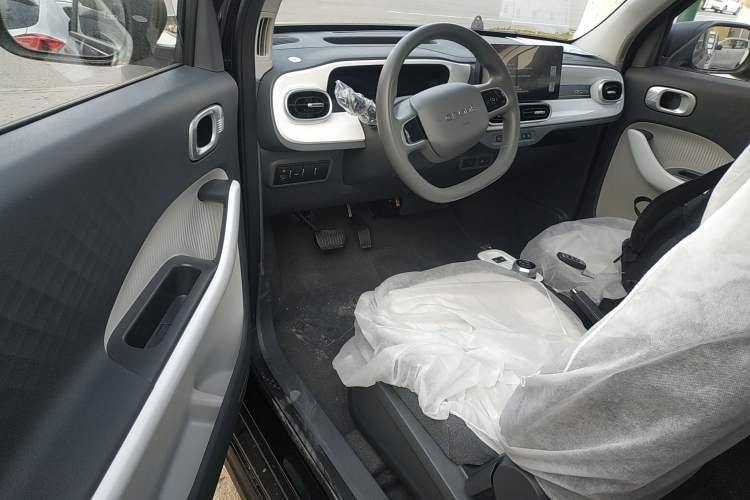 Used  Panda 2025 210km Panda Kart
