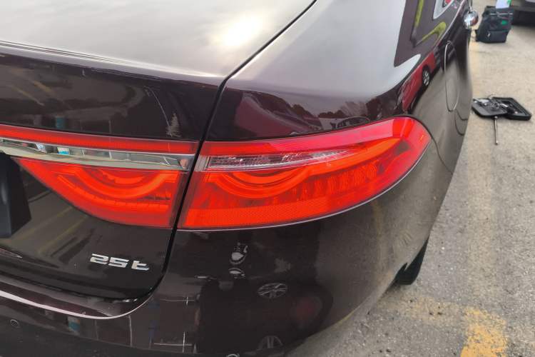 Used Jaguar XFL 2017 XFL 2.0T 240PS Premium Edition