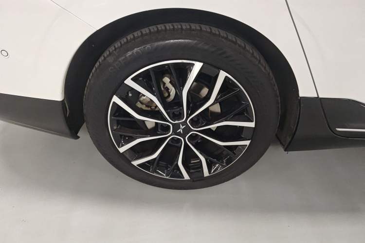 Used XPeng P5 2021 550E
