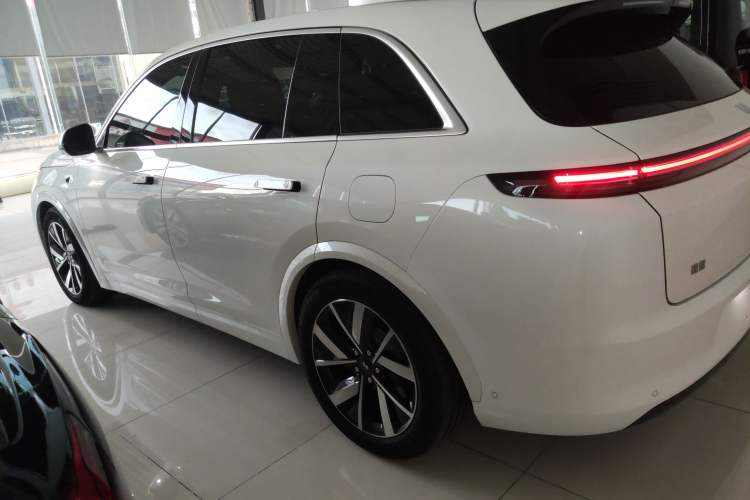 Used Li Auto L7 2023 Pro Model
