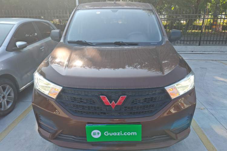 Used Wuling Hongguang 2021 1.5L S Base Version LAR
