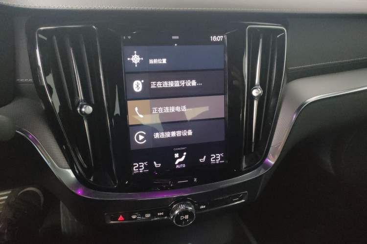 Used Volvo S60 2020 T5 Zhiya Sport Edition
