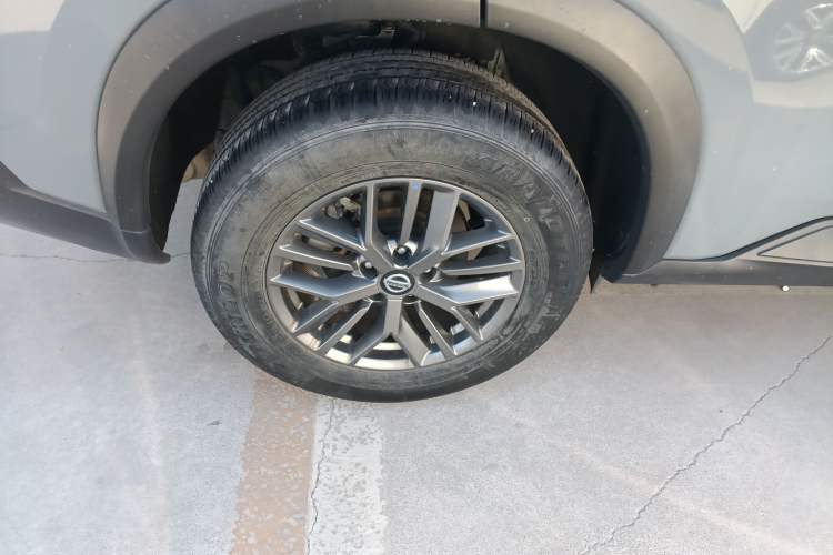 Used Nissan X-Trail 2021 VC-Turbo 300 CVT 2WD Luxury Edition