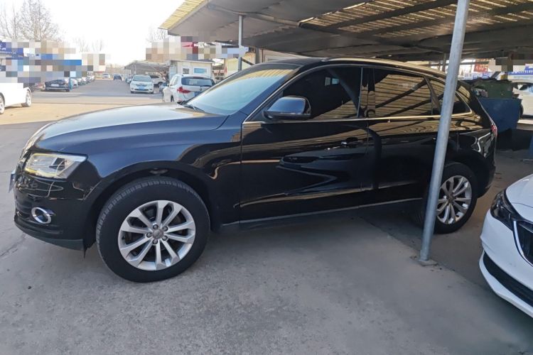 Used Audi Q5 2015 40 TFSI Technology Edition
