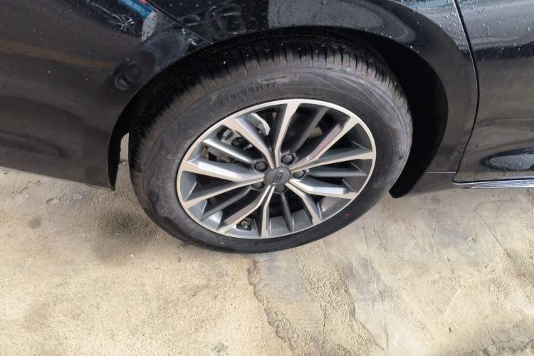 Used Geely Auto Preface 2023 1.5TD Fuyao Version
