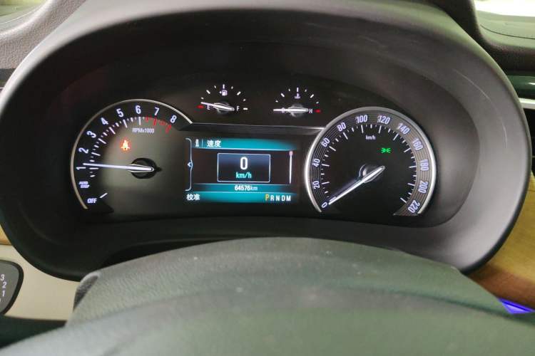 Used Buick GL8 2018 ES 28T Comfort Model China VI Standard