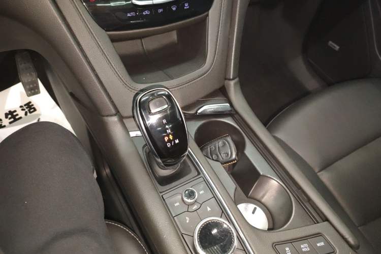 Used Cadillac XT6 2020 28T Six-Seater Four-Wheel-Drive Luxury Version