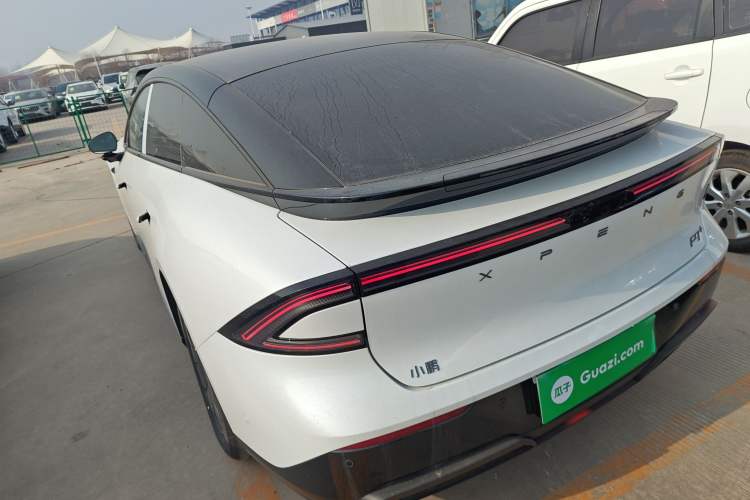 Used XPeng P7+ 2024 Long-Range Max
