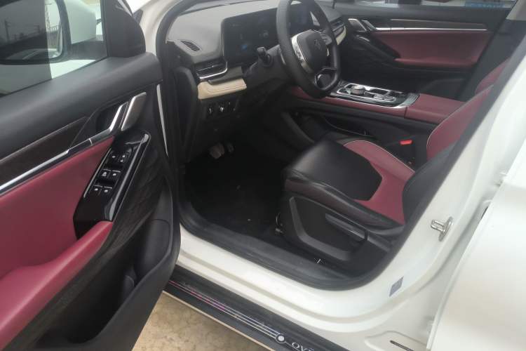 Used SOL QX 2021 300T DCT Luxury Smart Connectivity Version