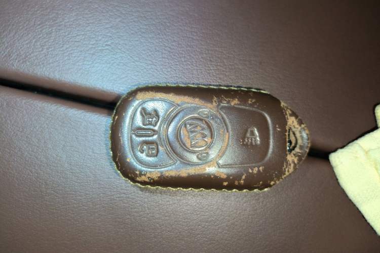 Used Buick Envision 2017 20T Two-Wheel Drive Elite Version
