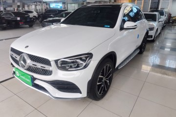 Used Mercedes-Benz GLC 2021 GLC 260 L 4MATIC Luxury Model