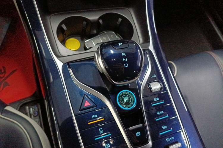 Used BYD Qin PLUS 2021 EV 400KM Luxury Model