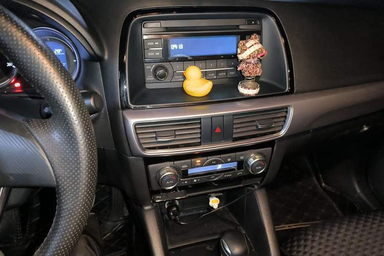 Used Mazda CX-5 2015 2.0L Automatic Two-Wheel Drive Urban Version