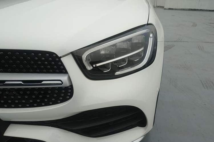 Used Mercedes-Benz GLC 2022 Second Facelift GLC 260 L 4MATIC Luxury Edition