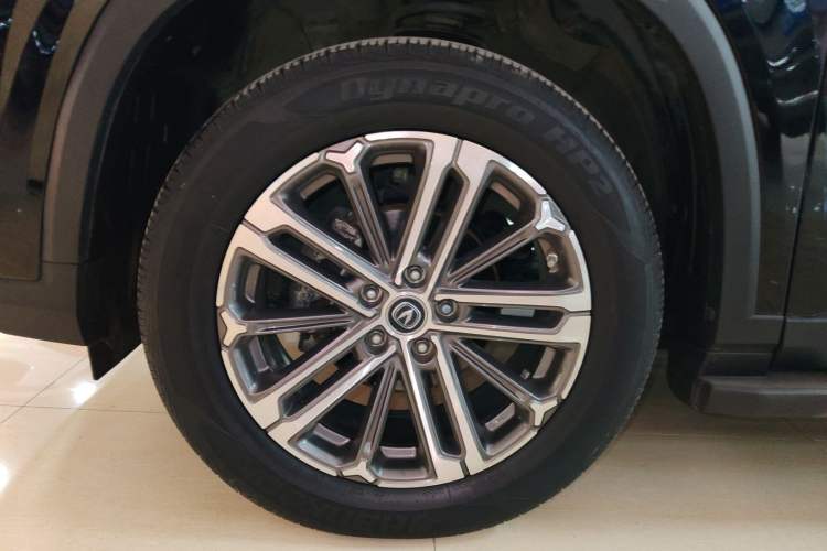 Used Changan CS75 PLUS 2021 1.5T Automatic Prestige Model
